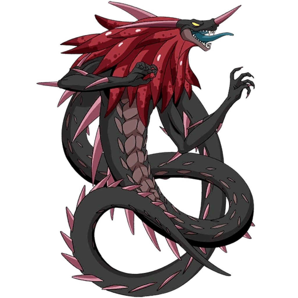 Shen Long Oscuro
